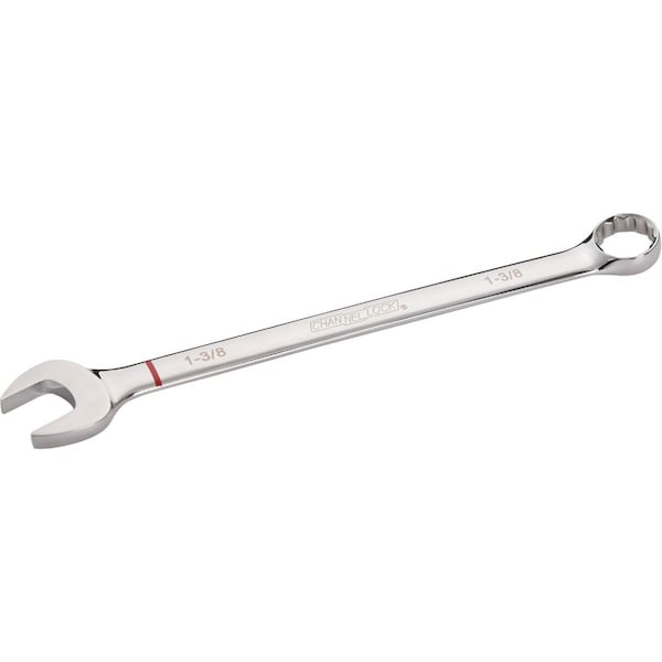 Channellock Standard 1-3/8 In. 12-Point Combination Wrench 381934 - main